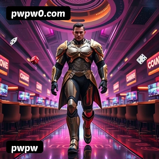 Lottery Clássica na pwpw