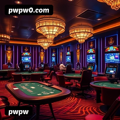 Cassino 24/7 disponível